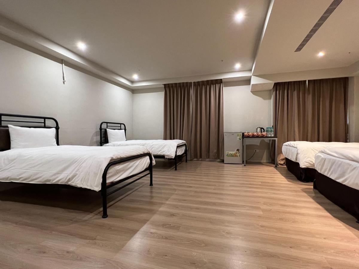 Saint Hostel Beigang Esterno foto
