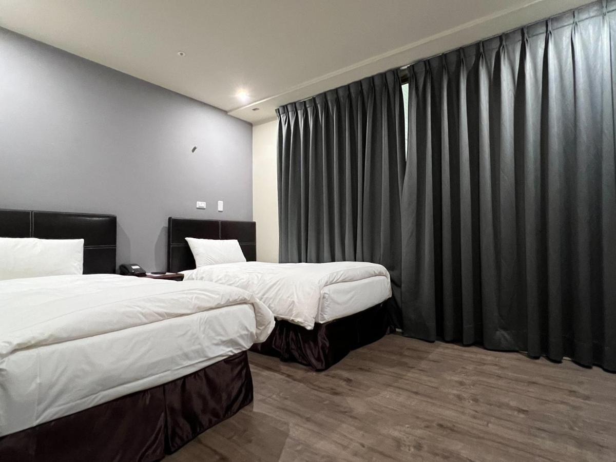 Saint Hostel Beigang Esterno foto