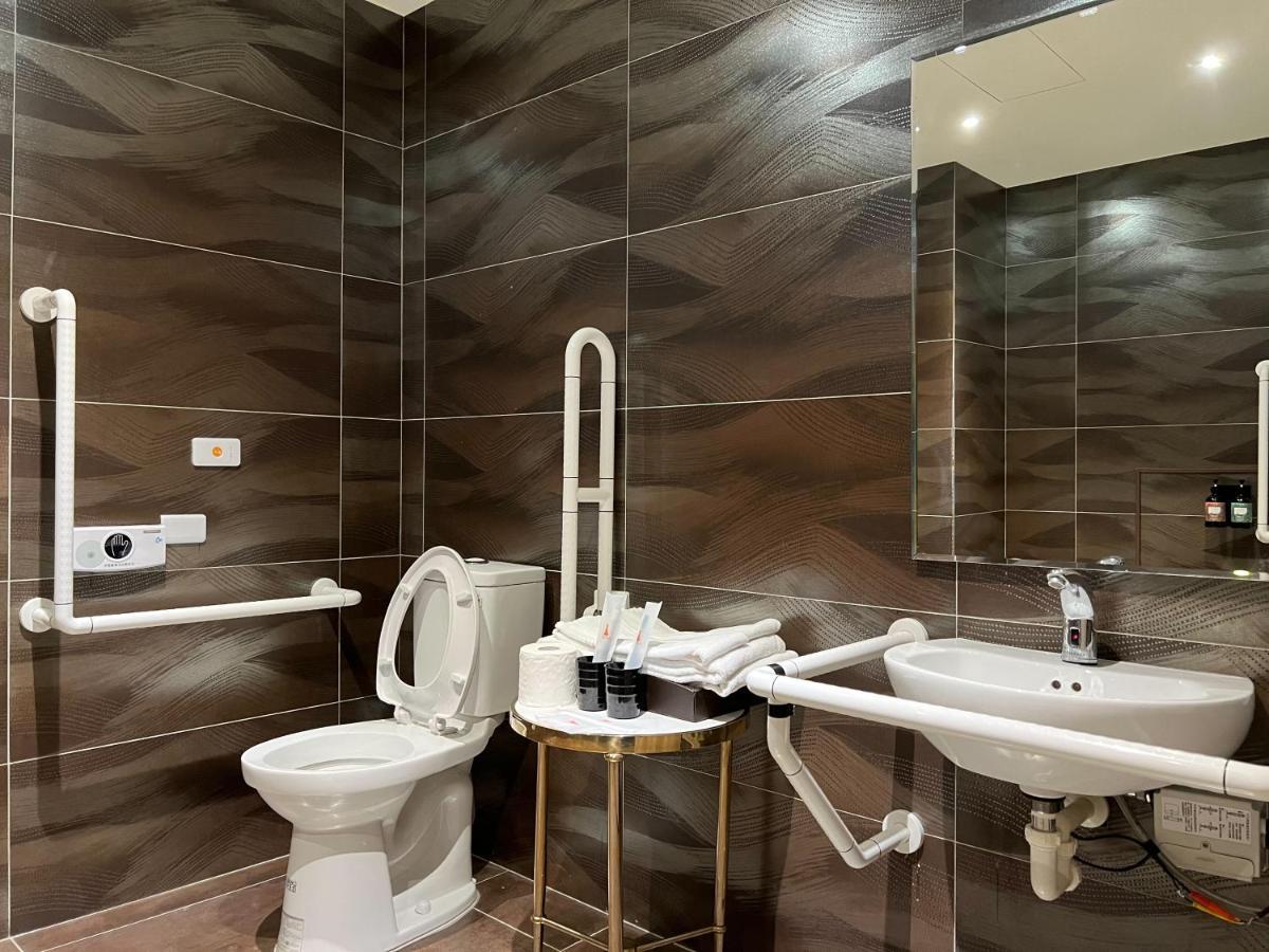 Saint Hostel Beigang Esterno foto