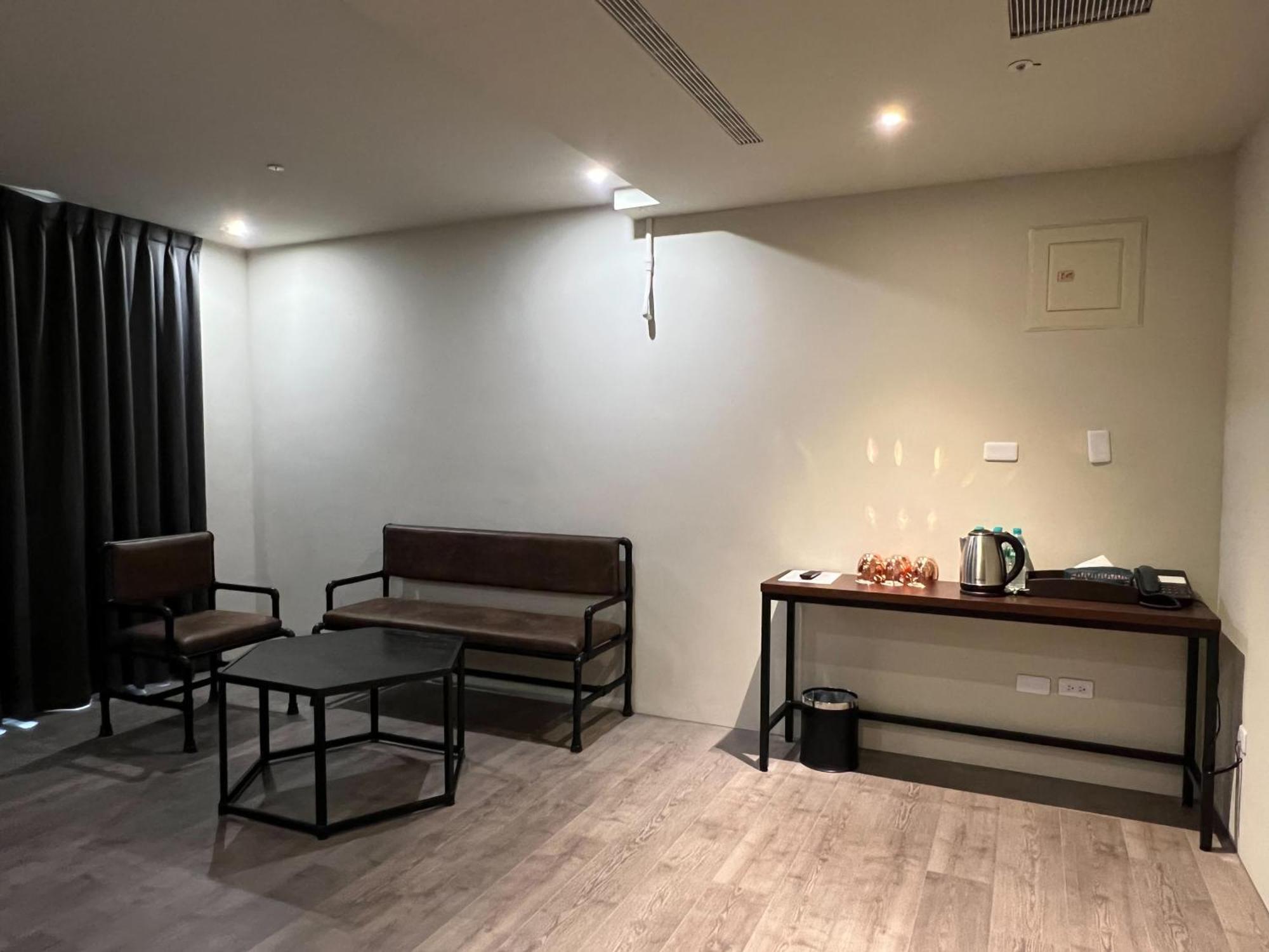 Saint Hostel Beigang Esterno foto