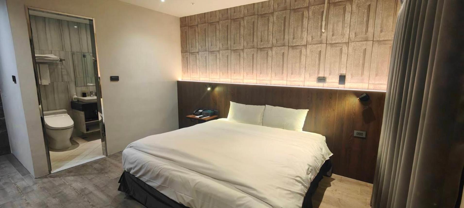 Saint Hostel Beigang Esterno foto