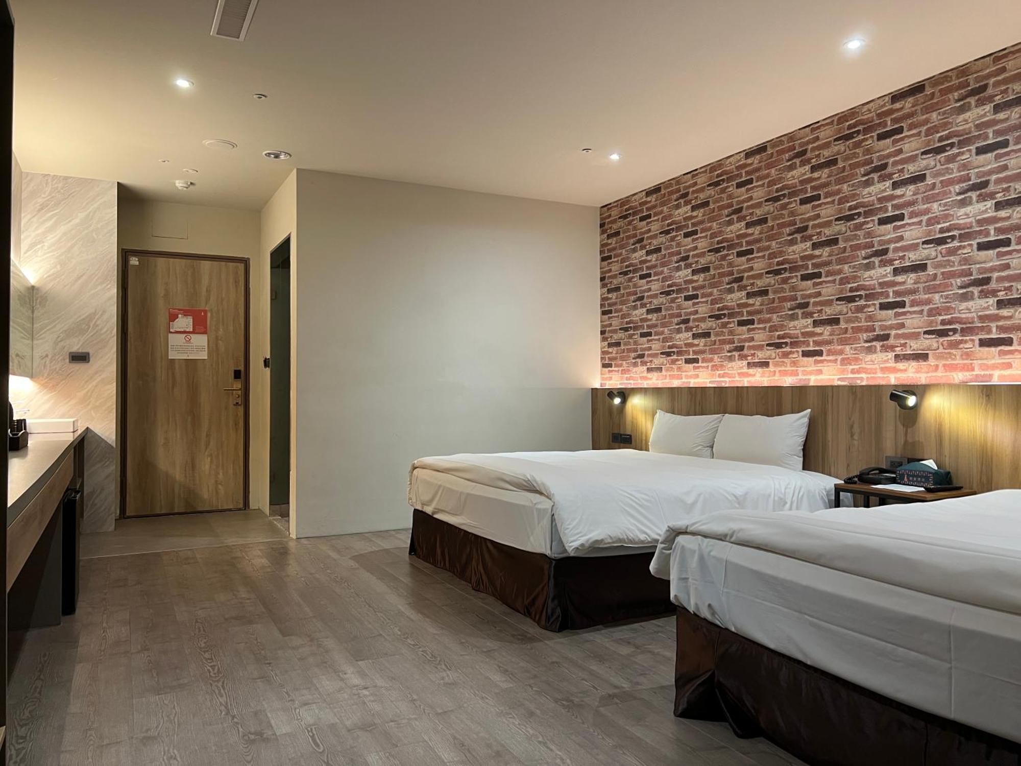 Saint Hostel Beigang Esterno foto